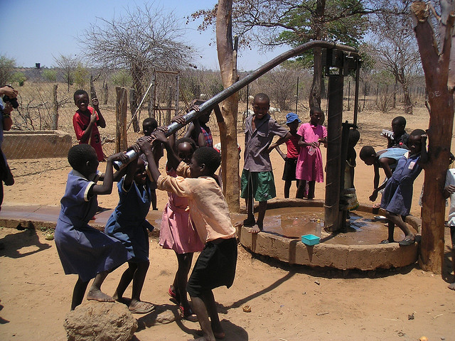 Tanzania Water Pump